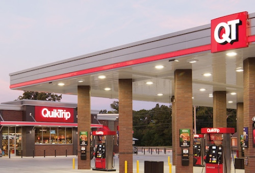 QuikTrip REWARDS