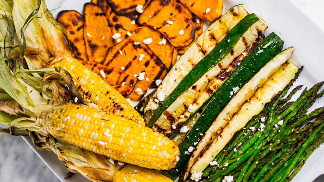 Grilled Veggies 