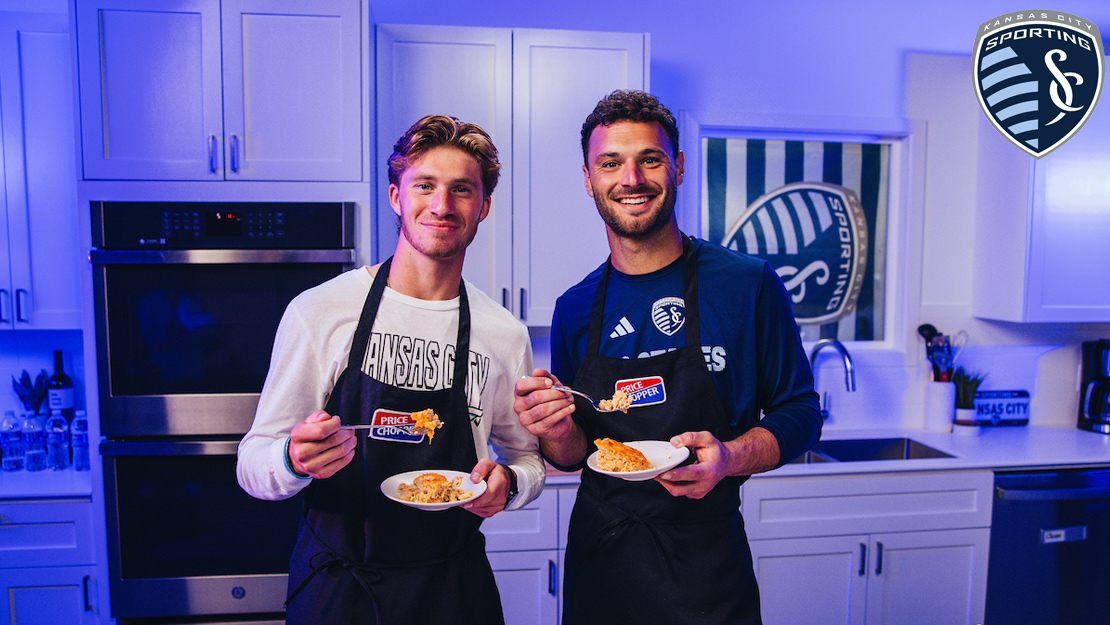 Chef Janelle's Sweet Potato Mac and Cheese