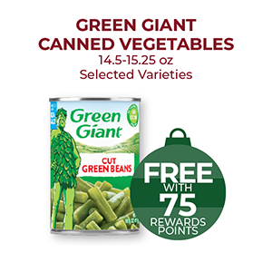 Green Giant Canned Vegetables 14.5-15.25oz, Selected Varieties