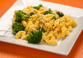One-Pot Lemon Broccoli Pasta 