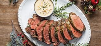 The Perfect Holiday Meal