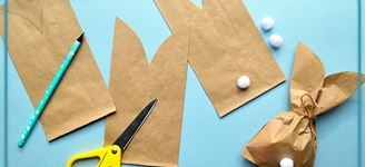 Easy Bunny Goodie Bags