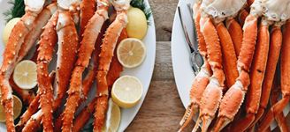 King Crab Legs vs. Snow Crab Legs