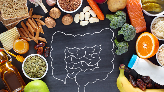 Eating for a Healthy Gut