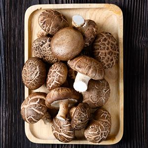 Shiitake Mushrooms