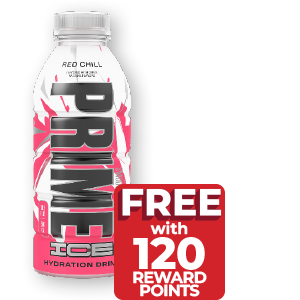 Prime Hydration 16.9 oz Selected Varieties