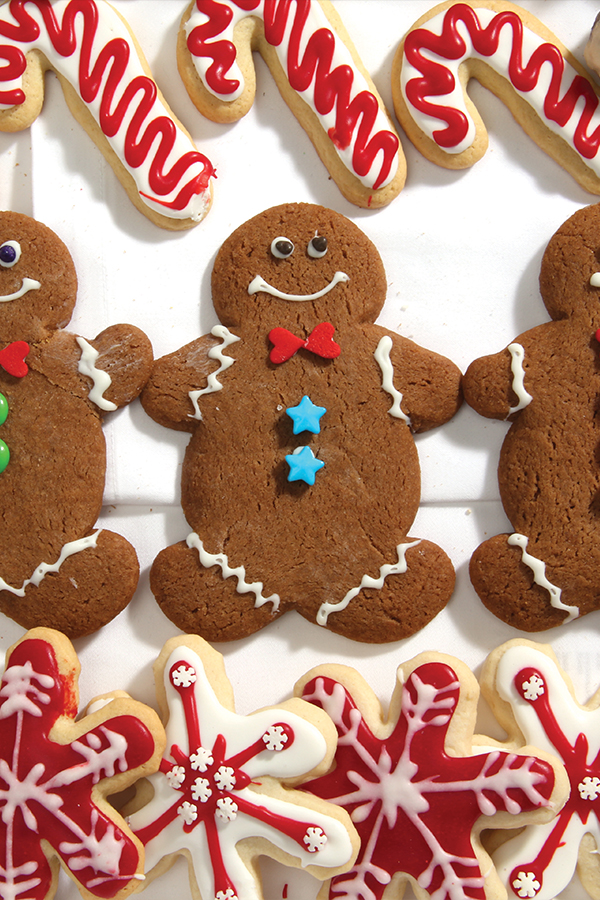 Holiday Desserts