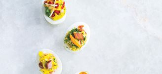 Deviled Eggs