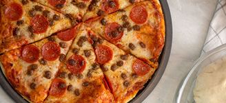 Back to Basics: How to Make Pizza Dough