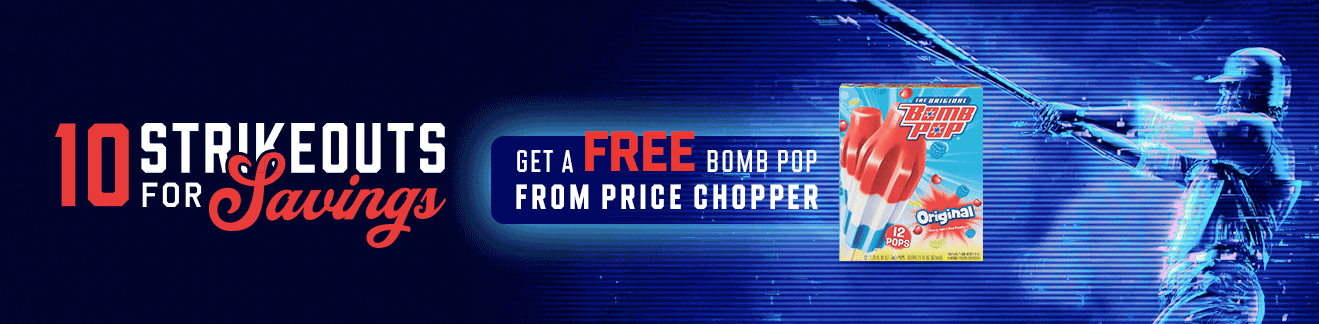 Price Chopper's Strikeouts for Savings