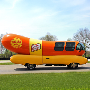 Come See the Wienermobile