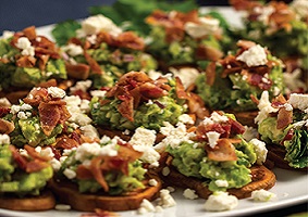 Super Sweet Potato Bites 