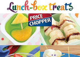 Lunchbox Treats 