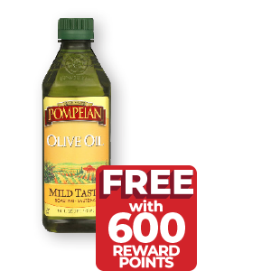 Pompeian Olive Oil 16 oz Selected Varieties