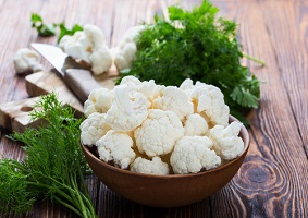 Healthy for You - Go Crazy for Cauliflower