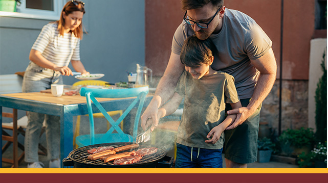 Make Dad Feel Like A King for a Day