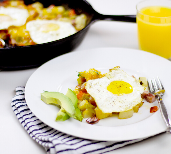 Country Breakfast Skillet