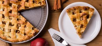In the Pie of the Beholder: The History of America’s Apple Pie