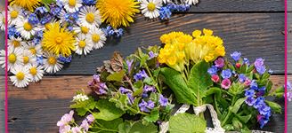 Cook an Edible Bouquet This Mother’s Day