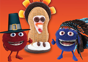 Turkey Time with Chopper Kids Club