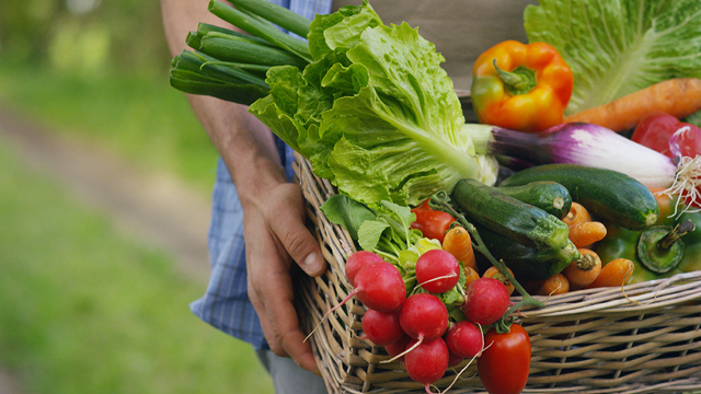 Fresh & Flavorful Ways to Eat More Veggies