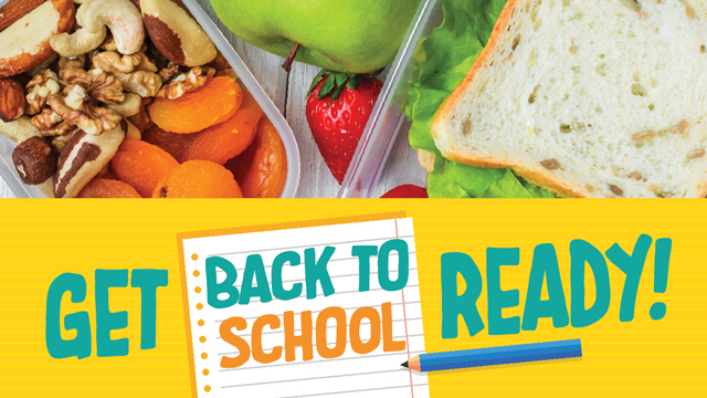 Back to School: Lunch Prep 101