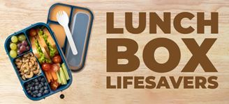 The ABCs of Lunch Box Lifesavers