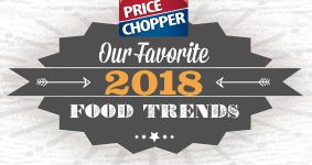 Our Favorite 2018 Food Trends