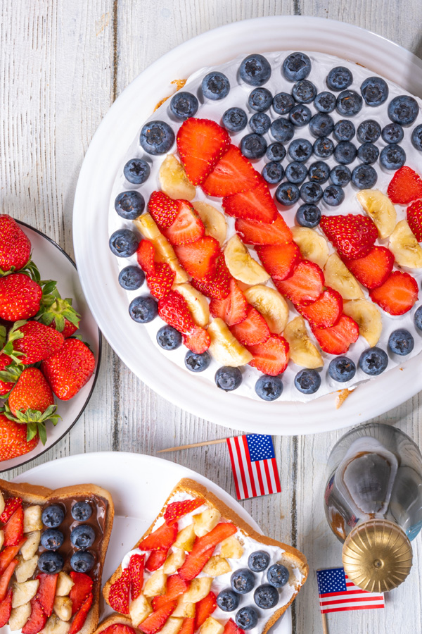 Patriotic Dishes Patriotic Dishes