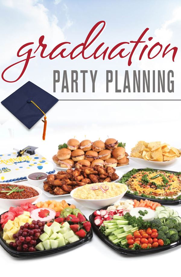 Graduation Party Planning