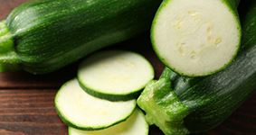 Zucchini 3 ways