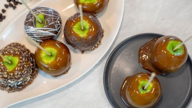 Caramel Apples