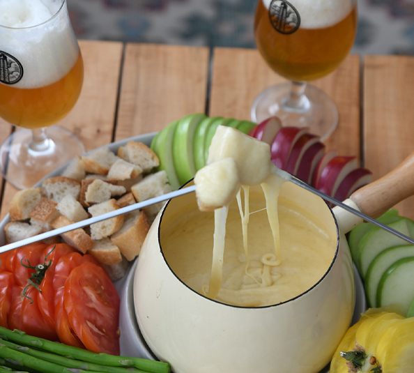 Tank 7 Fondue