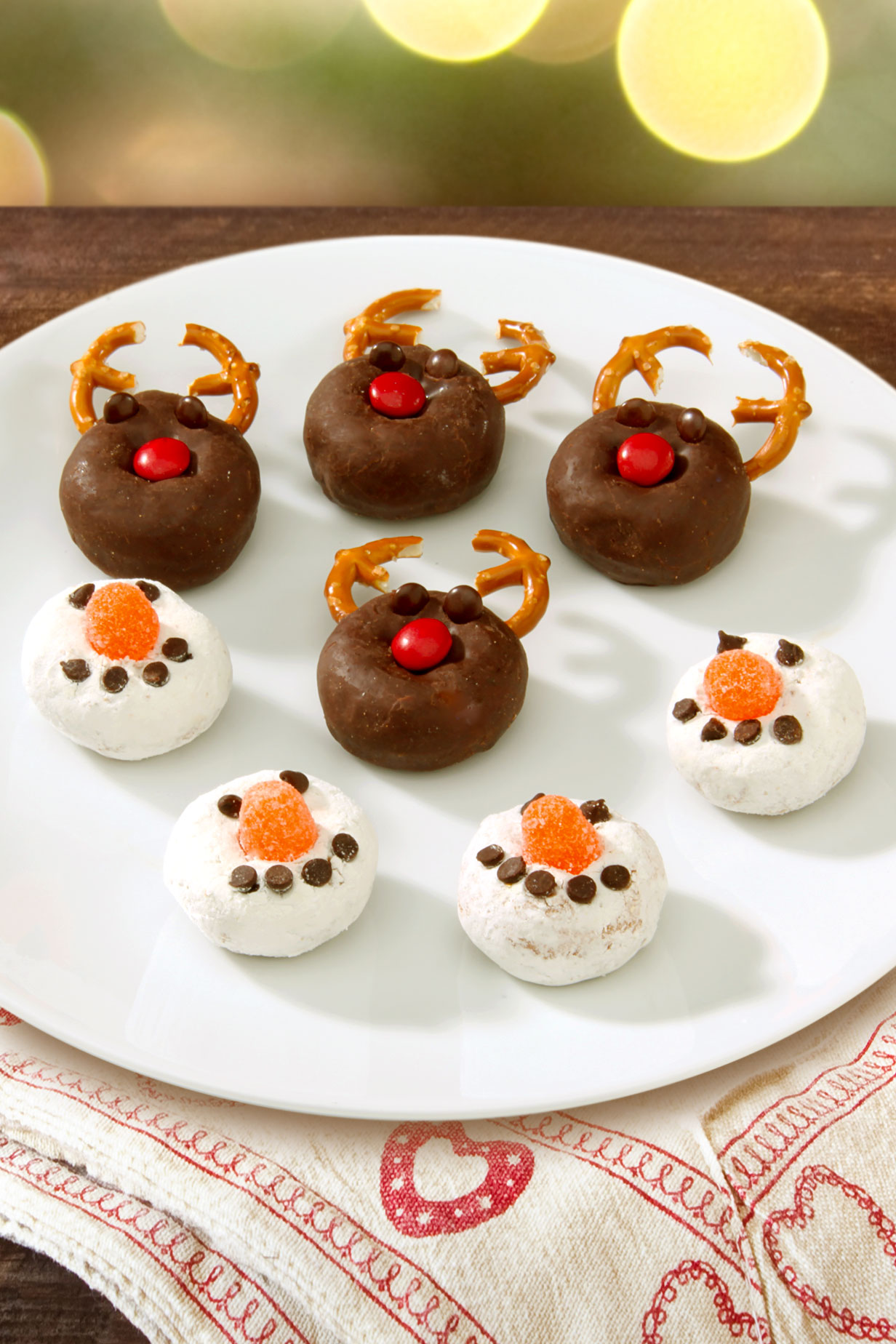 Donut Friends Donut Friends